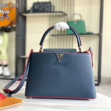 LV Top Handle Bags